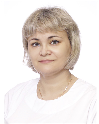 Калинина Ольга Александровна