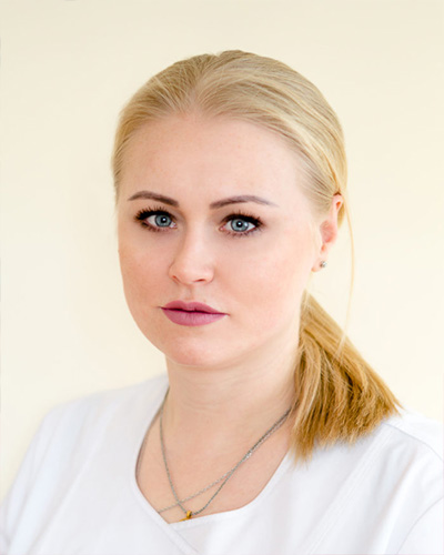 Прокопенкова Надежда Владиславовна