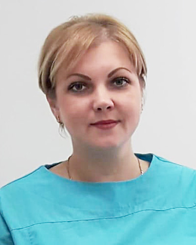 Рыжакова Ирина Владимировна