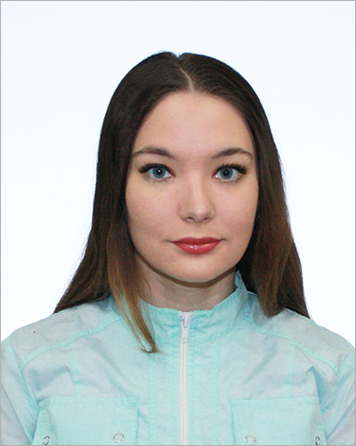 Михеева Алина Дмитриевна