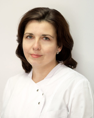 Семенченко Надежда Николаевна